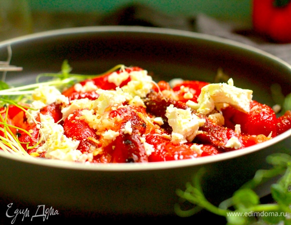 Рекомендую дать блюду пару часов настояться, тогда вкус будет богаче.