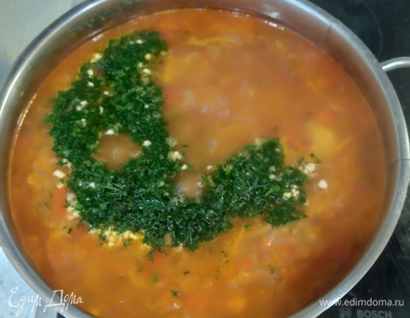 Готово! Приятного аппетита.