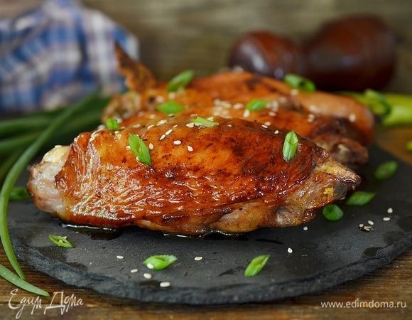 Приятного аппетита!