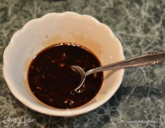 Все хорошо перемешайте.