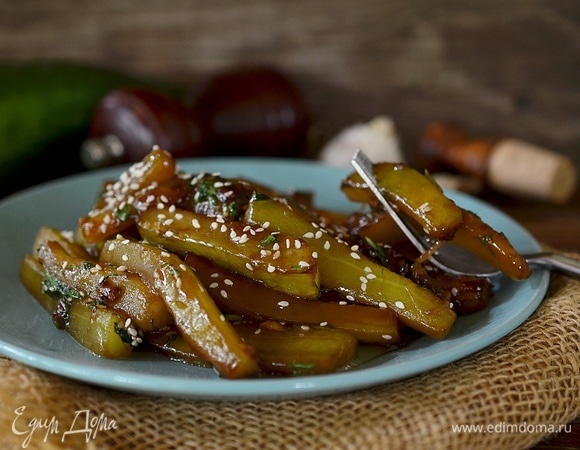 Приятного аппетита!