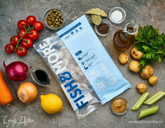 Эти ингредиенты понадобятся для приготовления.