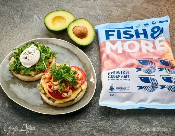 Булочки можно соединить, а можно подавать прямо так, по две половинки.