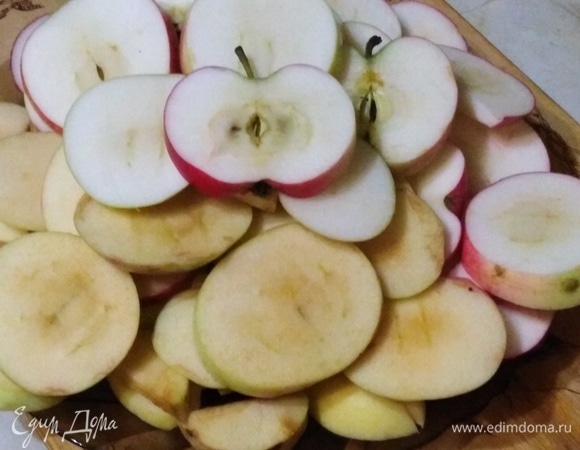 Нарезаем произвольно толщиной от 0,5 мм до 1 см.