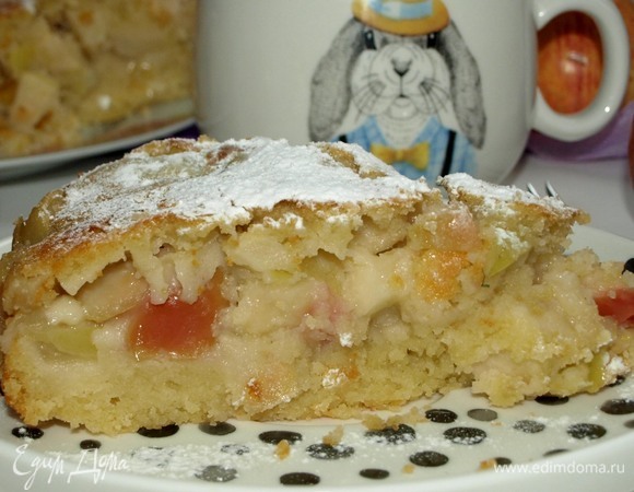 Приятного аппетита!