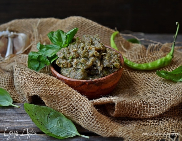 Перемешайте и подавайте к столу.