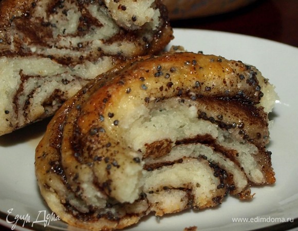 Внутренний мир булочек :)