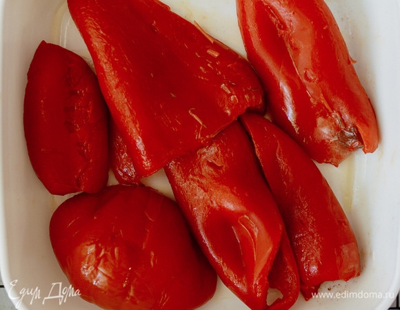 Снять кожицу.