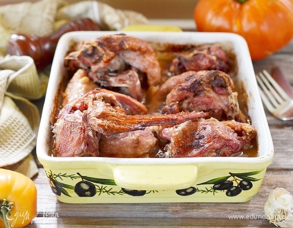 Подавайте к столу. Приятного аппетита!