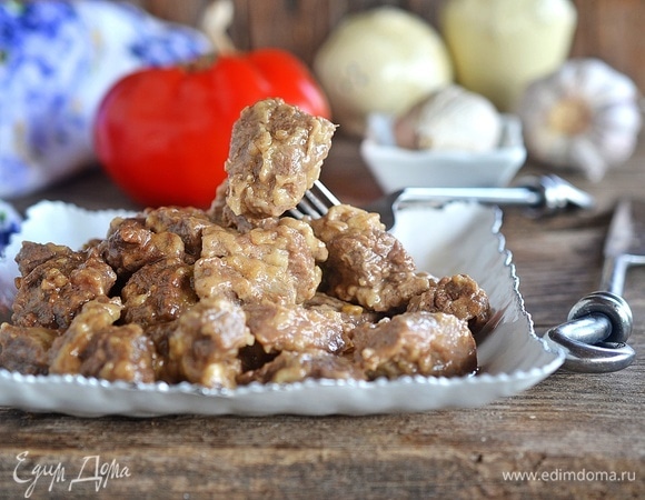 Приятного аппетита!