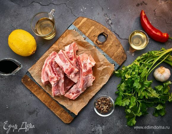 Эти ингредиенты понадобятся для приготовления.