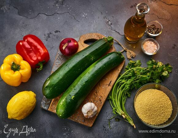 Эти ингредиенты понадобятся для приготовления.