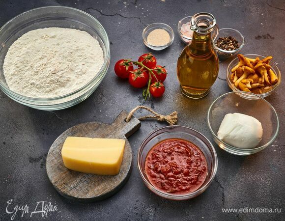 Эти ингредиенты понадобятся для приготовления.
