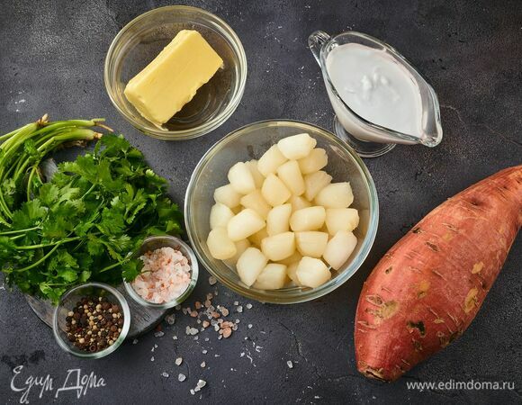 Эти ингредиенты понадобятся для приготовления.