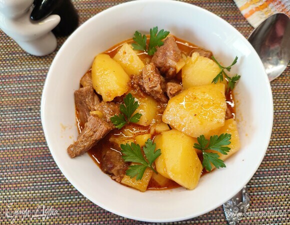 Ужин или обед готов!