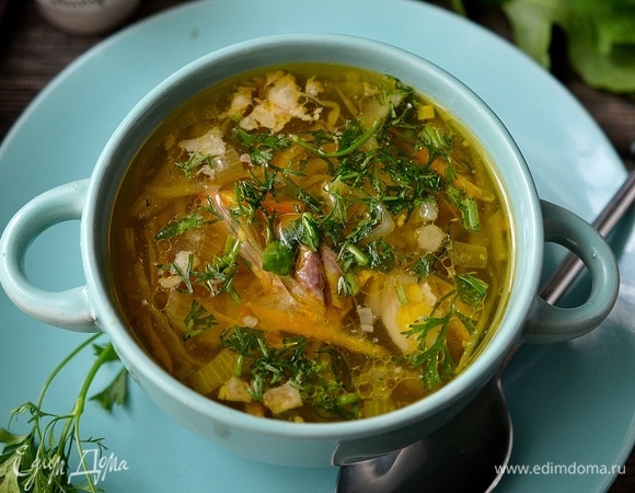 Приятного аппетита!