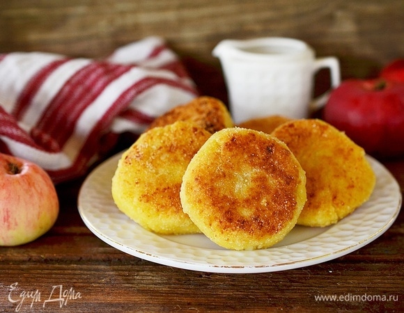 Подавайте к столу.