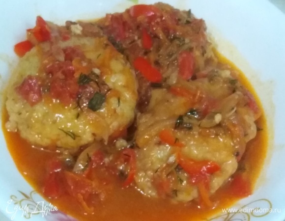 Приятного аппетита!