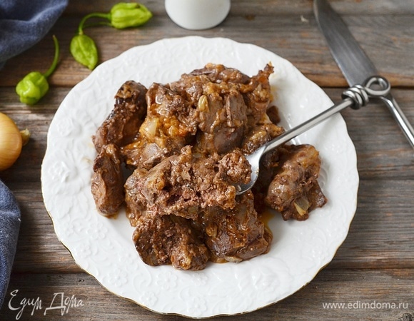 Подавайте с любым гарниром или овощным салатом.