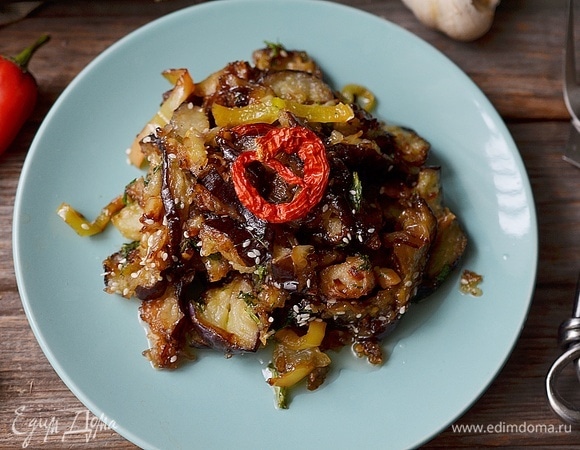 Приятного аппетита!