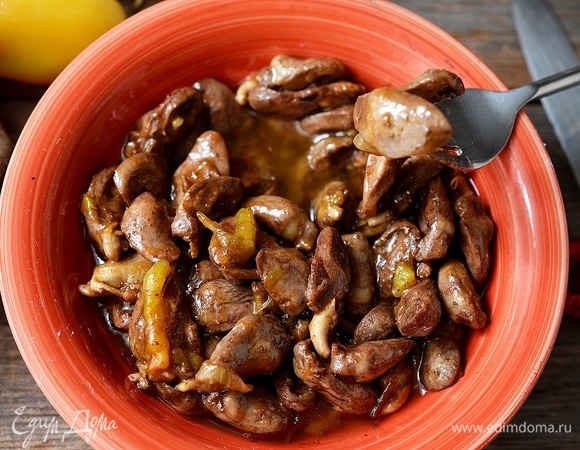 Приятного аппетита!