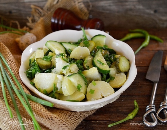 Подавайте к столу!