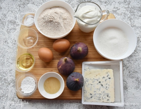 Подготовить продукты.