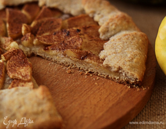 Галета после выпекания хрустящая, а на следующий день она становится мягкой. Так что выбирайте, какое состояние вам больше нравится. Приятного аппетита!