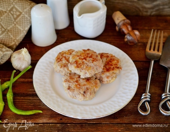 Подавайте к столу.