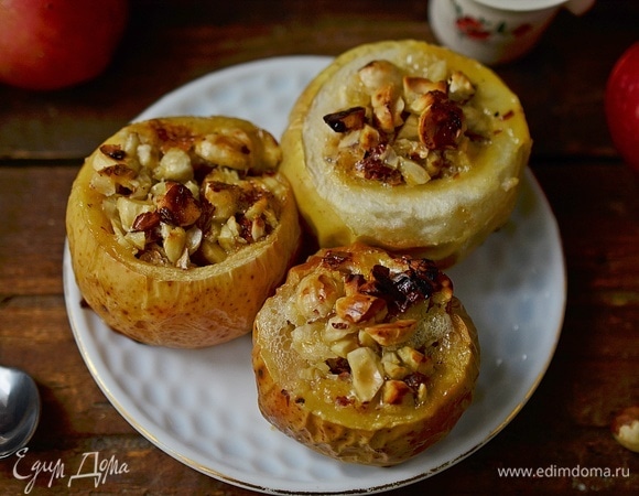 Подавайте к столу.