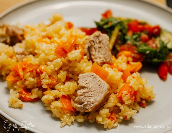 Приятного аппетита!