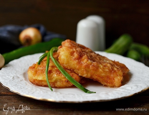 Подавайте к столу.