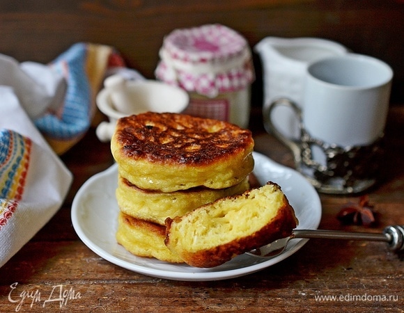 Подавайте к столу.