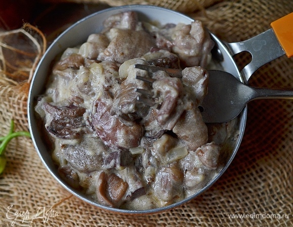 Приятного аппетита!