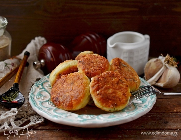 Подавайте к столу.