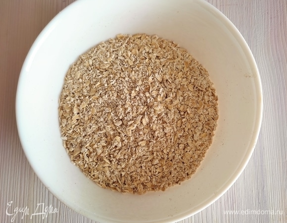 Вот такого помола должна быть крупа.