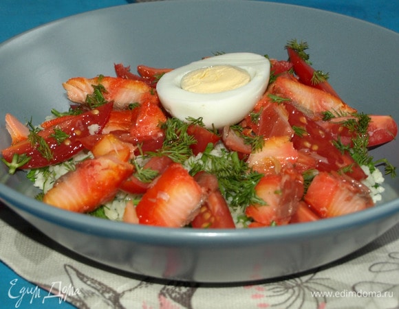 Приятного аппетита!