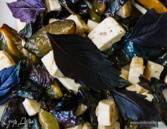 Соль, перец добавить по вкусу, сверху можно посыпать кедровыми орешками. Приятного аппетита!