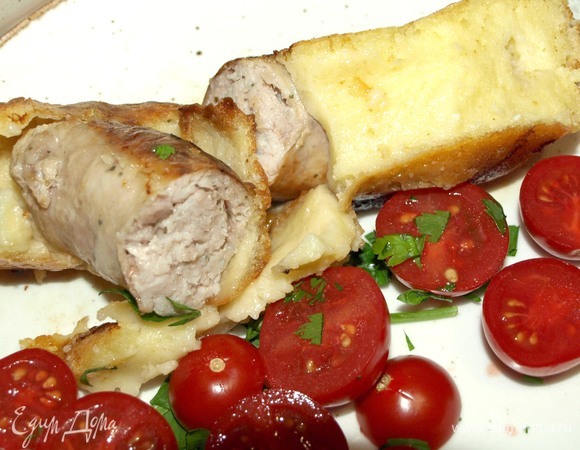 Приятного аппетита!