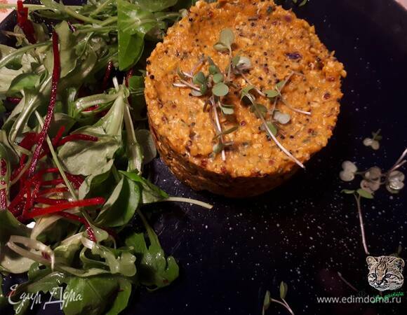 Подавайте как отдельное блюдо или как гарнир.