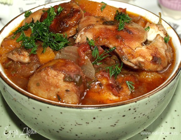 Приятного аппетита!