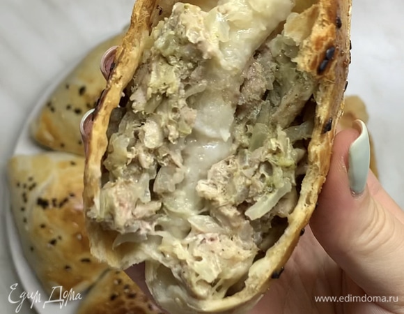 Приятного аппетита!