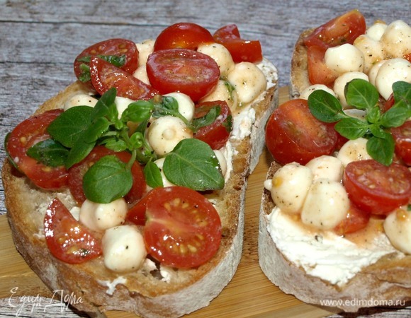 Приятного аппетита!