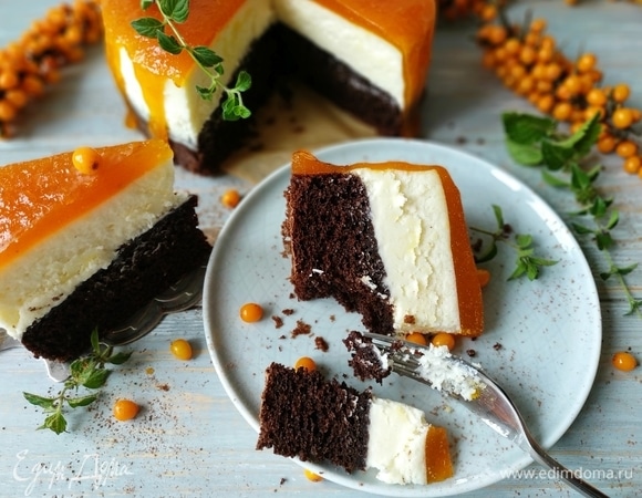 Подавайте десерт к столу. Приятного чаепития.