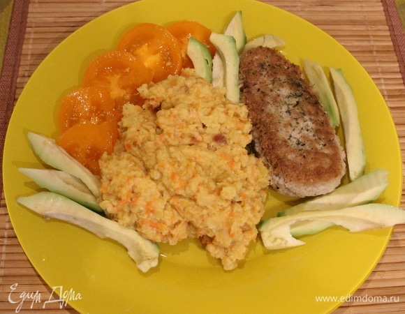 Блюдо готово. Приятного аппетита!