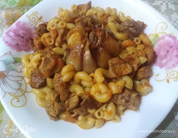 Приятного аппетита!