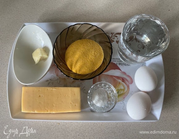 Подготавливаем необходимые ингредиенты.