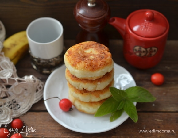 Подавайте к столу.