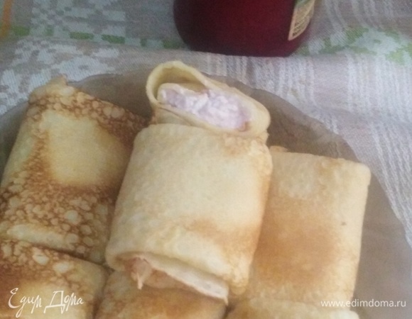 Приятного аппетита!