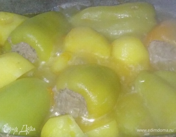 Тушить под крышкой на сильном огне 30 минут.